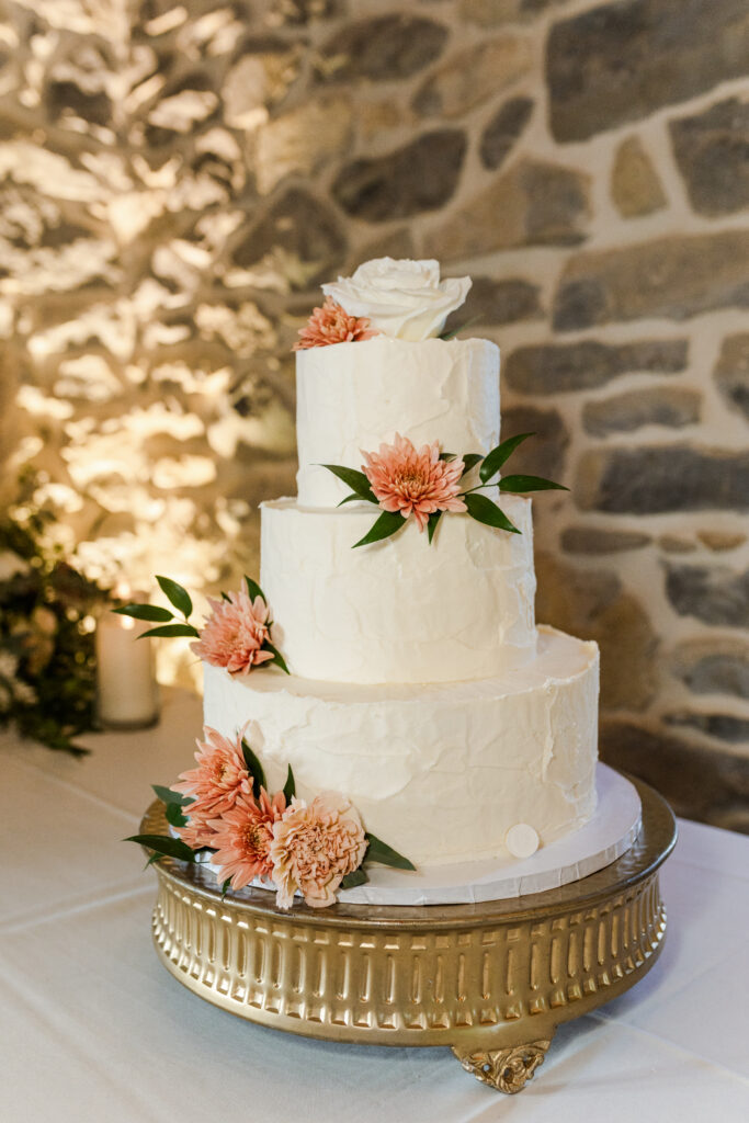wedding cake lancaster pa